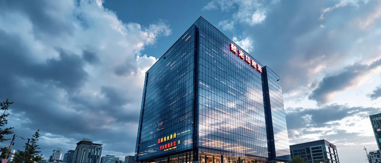 天美传媒公司总部